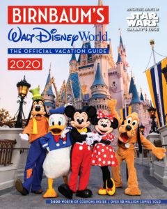 Birnbaum’s Walt Disney World – The Official Vacation Guide 2020