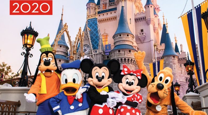 Birnbaum’s Walt Disney World – The Official Vacation Guide 2020