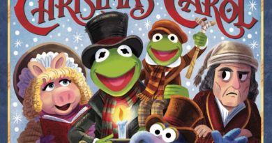 The Muppet Christmas Carol: The Illustrated holiday Classic