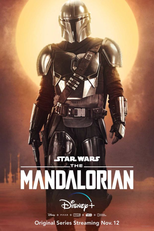 Mandalorian Poster