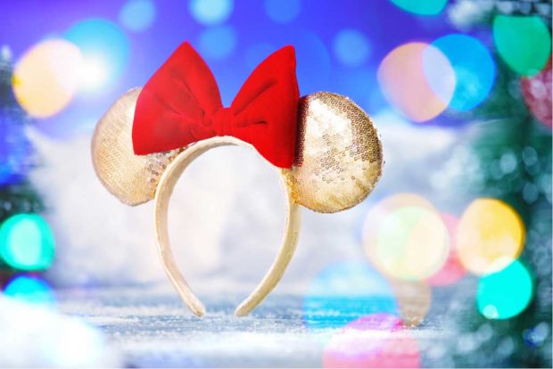 The new “Minnie Wishmas Ears” campaign, whereby guests can help make life-changing wishes come true for children suffering from critical illnesses