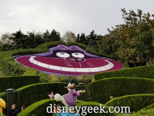 Disneyland Paris Pictures: Afternoon Visit to Fantasyland - The Geek's ...