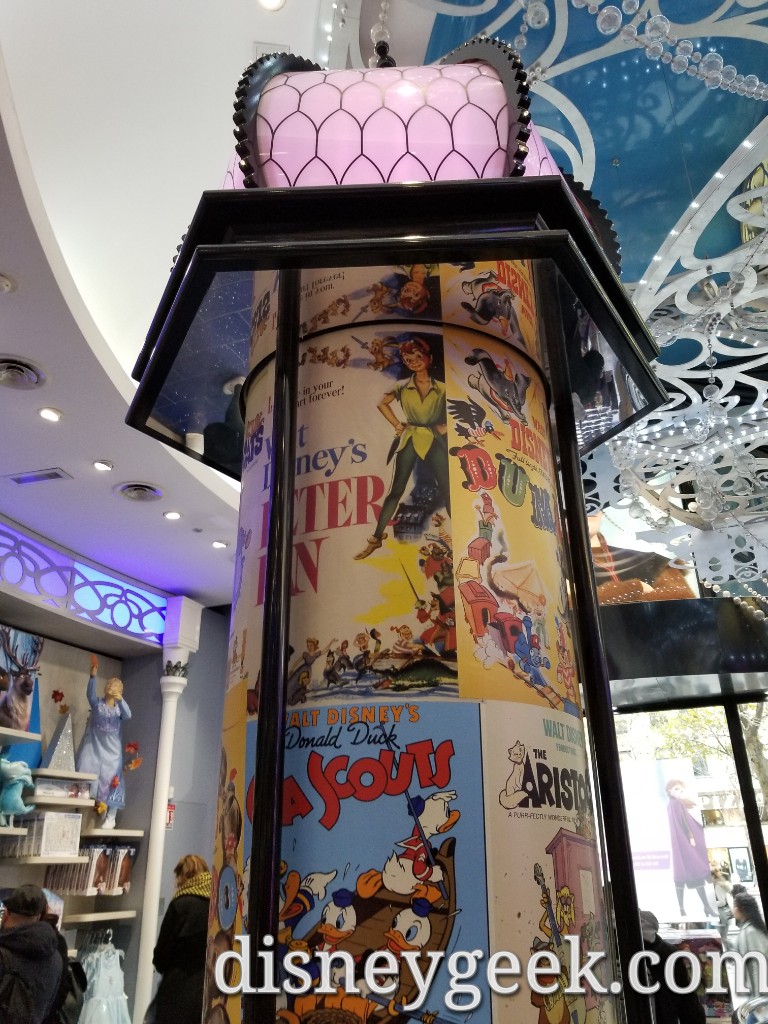 Disney Store (Champs-Élysées, Paris) - WanderDisney