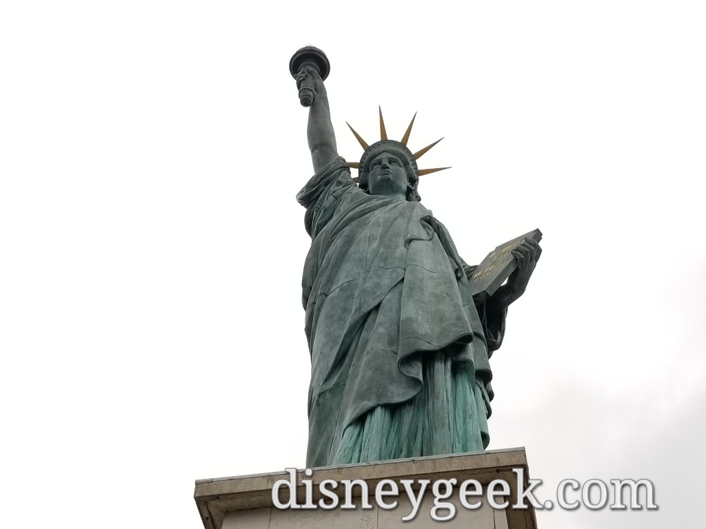 Statue of Liberty Paris (Statue de la Liberté Paris)
