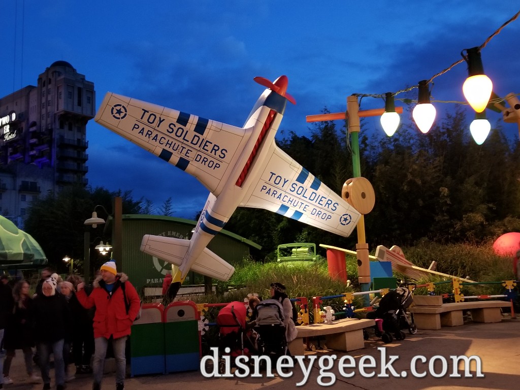 Toy Story Playland Boutique - Walt Disney Studios Park