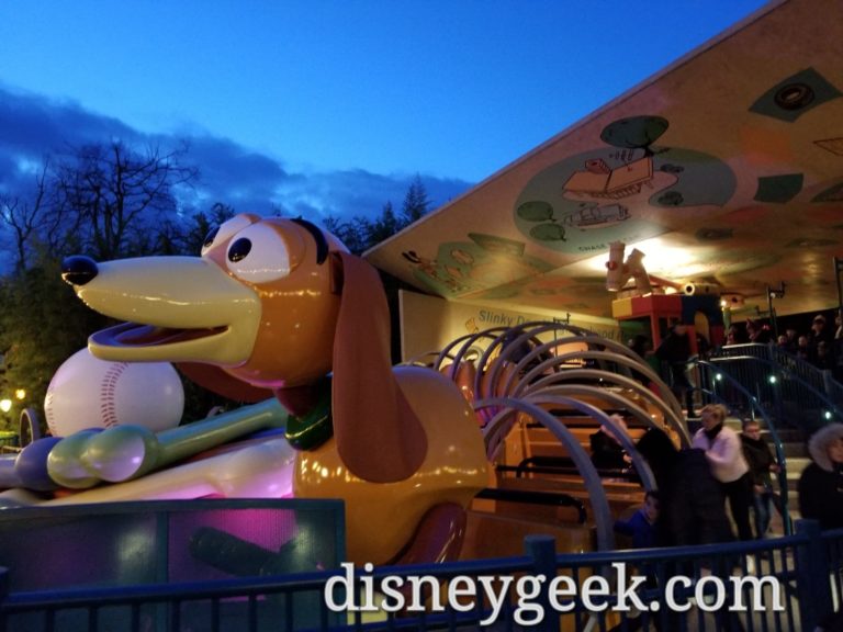 playland disneyland paris