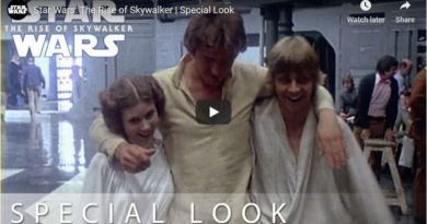 Star Wars: the Rise of Skywalker