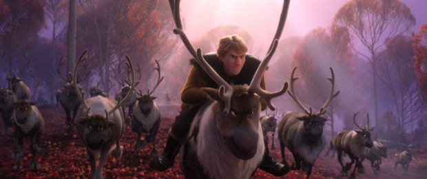 Kristoff Reindeer