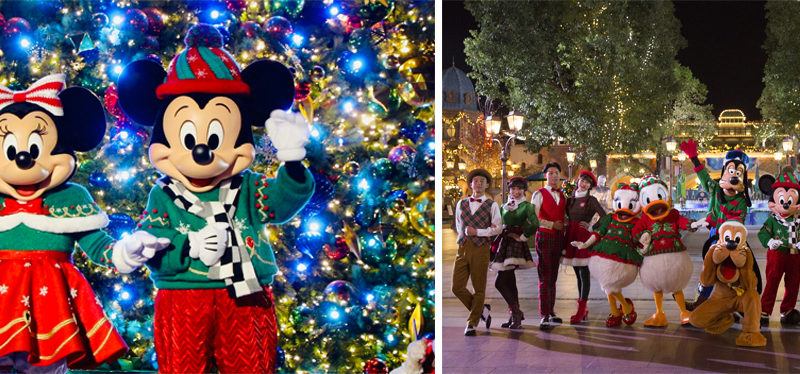 Shanghai Disney Resort Holiday Season Information - The Geek's Blog ...