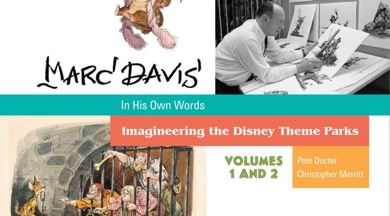 Marc Davis Book Cover