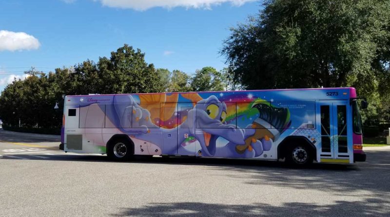 Figment Bus