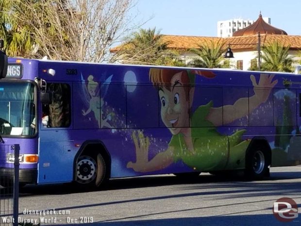 Peter Pan Bus