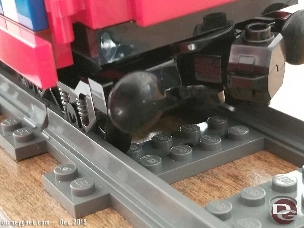 Disney Lego Train - Passenger Car