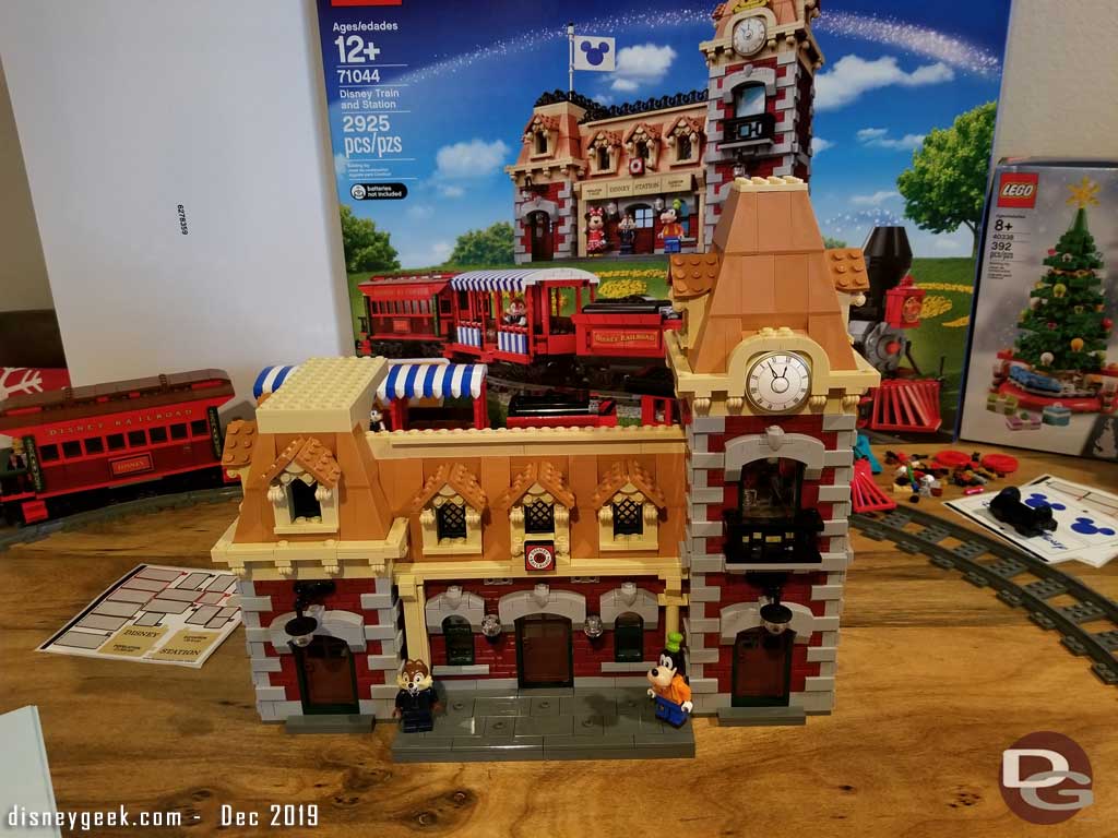 LEGO Disney Train and Station - Station