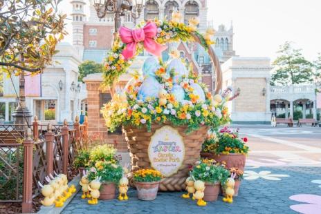 Decoration at American Waterfront