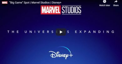 Disney+ Marvel Series