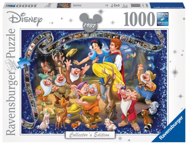 snowwhite puzzle