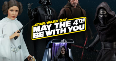 May the 4th - Star Wars Day 2020