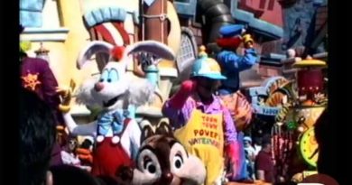 Disneyland 2/14/93 - Mickey's Toontown