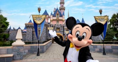 Disneyland-Resort Reoping Annoluncement
