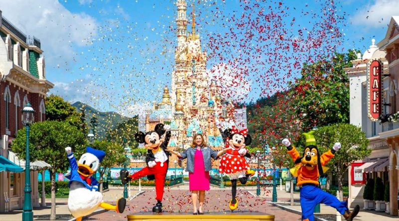 Hong Kong Disneyland - Reopening