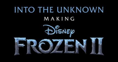 Into the Unknown - Making Disney Frozen II