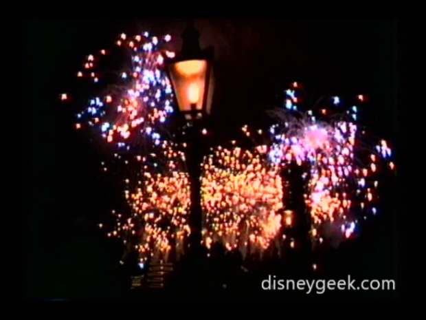 Epcot 1994 4th of July