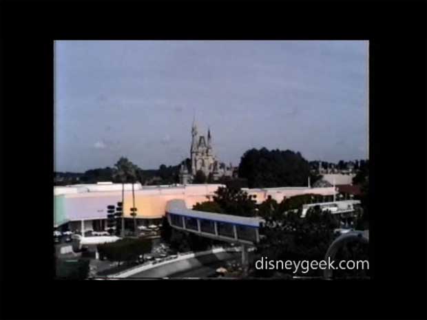 1994 - Walt Disney World Skyway