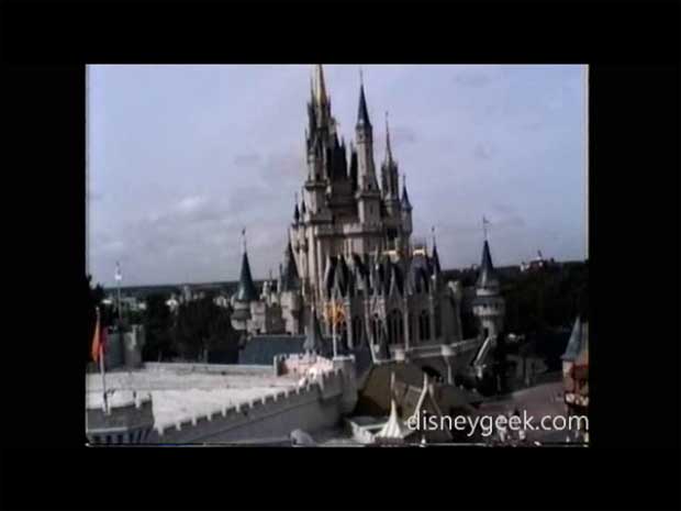1994 - Walt Disney World Skyway