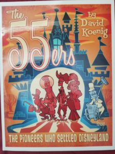 The 55ers – The pioneers who settled Disneyland