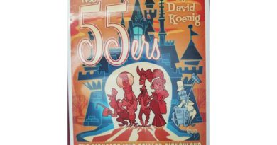 The 55ers – The pioneers who settled Disneyland