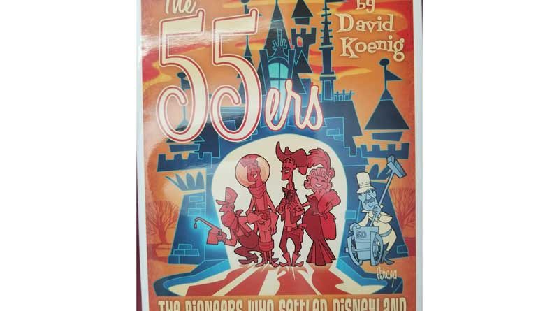 The 55ers – The pioneers who settled Disneyland