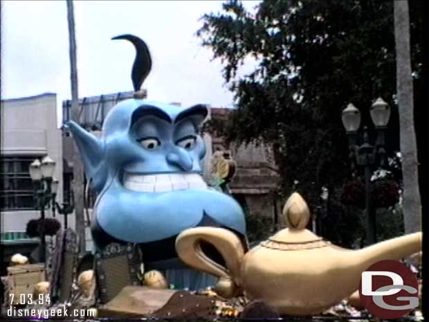 1994 - Aladdin's Royal Caravan - Disney-MGM Studios