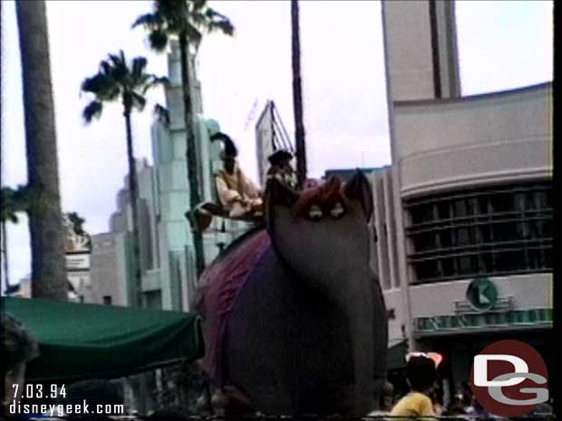 1994 - Aladdin's Royal Caravan - Disney-MGM Studios