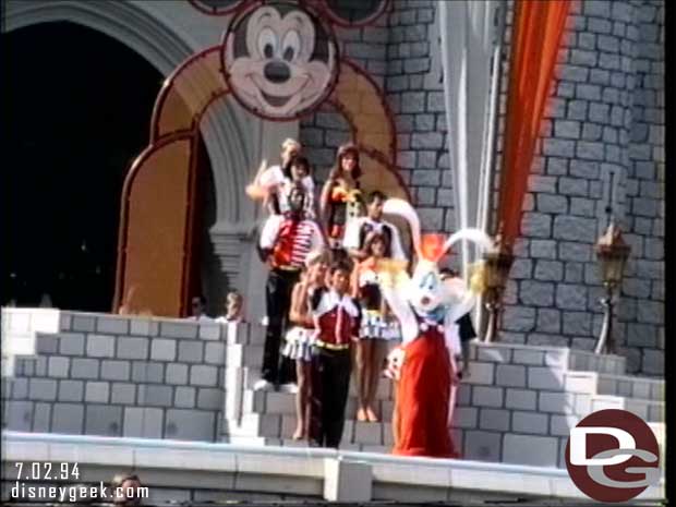 1994 - Disneymania @ Magic Kingdom WDW