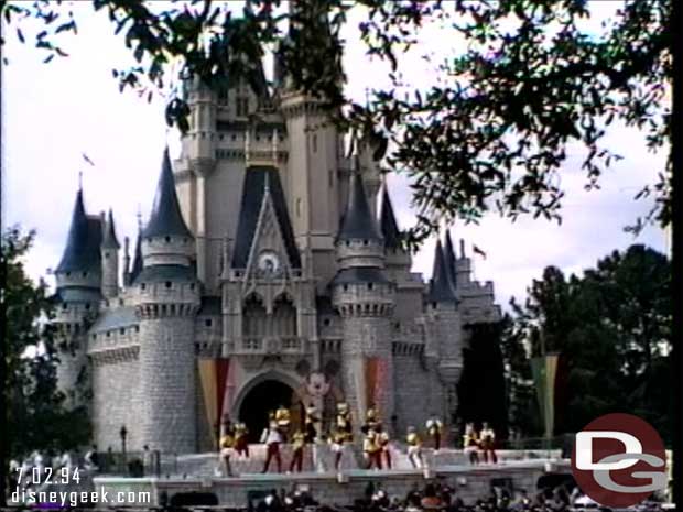 1994 - Disneymania @ Magic Kingdom WDW