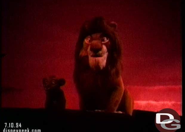1994 - Legend of the Lion King
