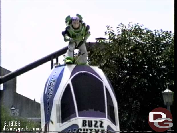 Toy Story Parade - Disney-MGM Studios - 1996