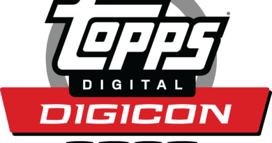 DigiCon 2020 and Topps