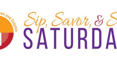 Sip, Savor and Stay Saturdays