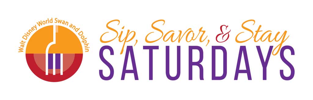 Sip, Savor and Stay Saturdays