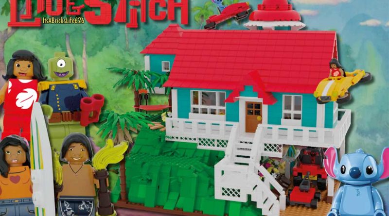 Lilo & Stitch LEGO