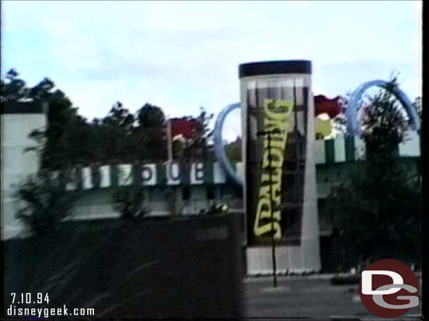 1994 - Disney's All Star Sports Resort
