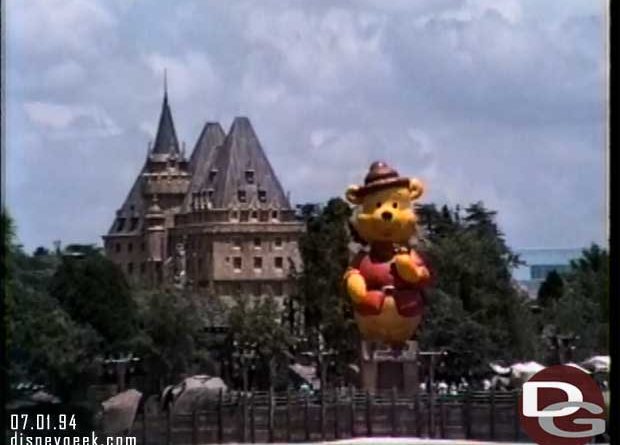 1994 - Canada Day @ Epcot World Showcase