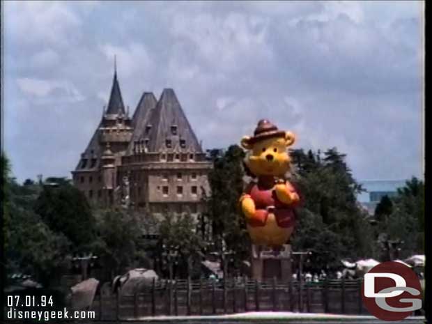 1994 - Canada Day @ Epcot World Showcase