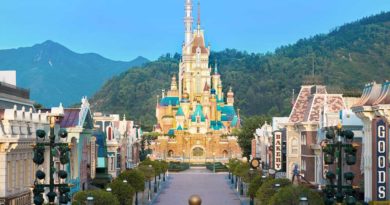 Hong Kong Disneyland Reopening