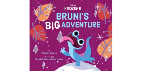 Bruni's Big Adventure