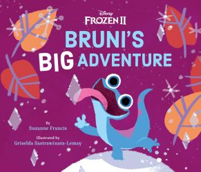 Frozen 2: Bruni’s Big Adventure