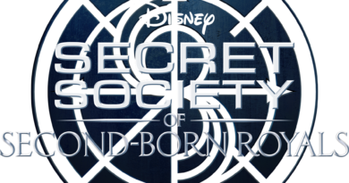 Secret Society of Second-Born Royals
