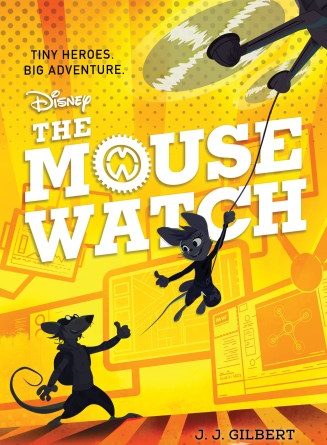 the mouse watch